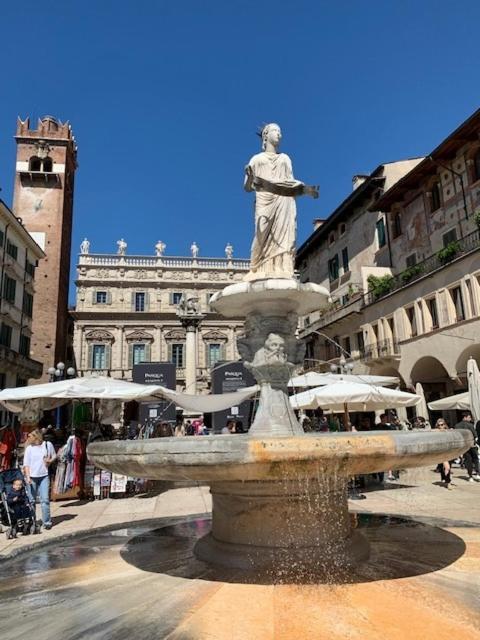 Residenza Cappello18 Verona Exterior foto